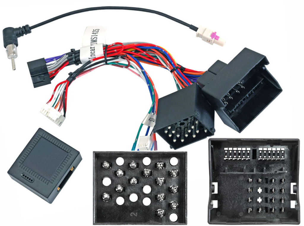 UMS-провод BMW 3 (E46), 5 (E39)  (CAN-модуль)