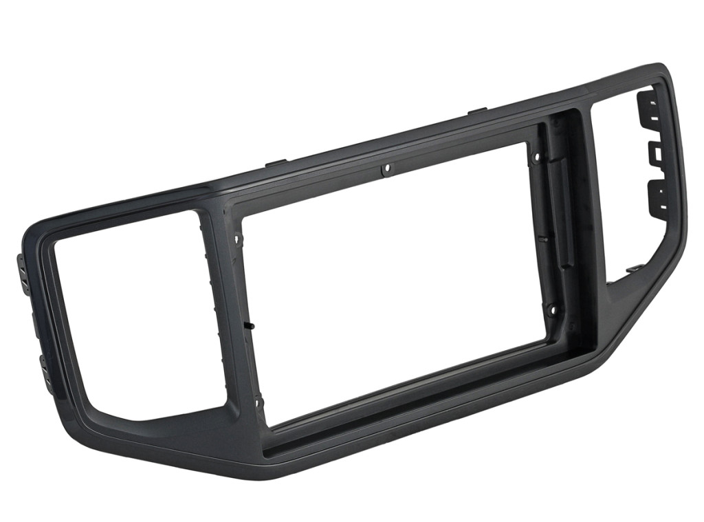 Рамка для UMS  VW Amarok 2016-2022, 9"