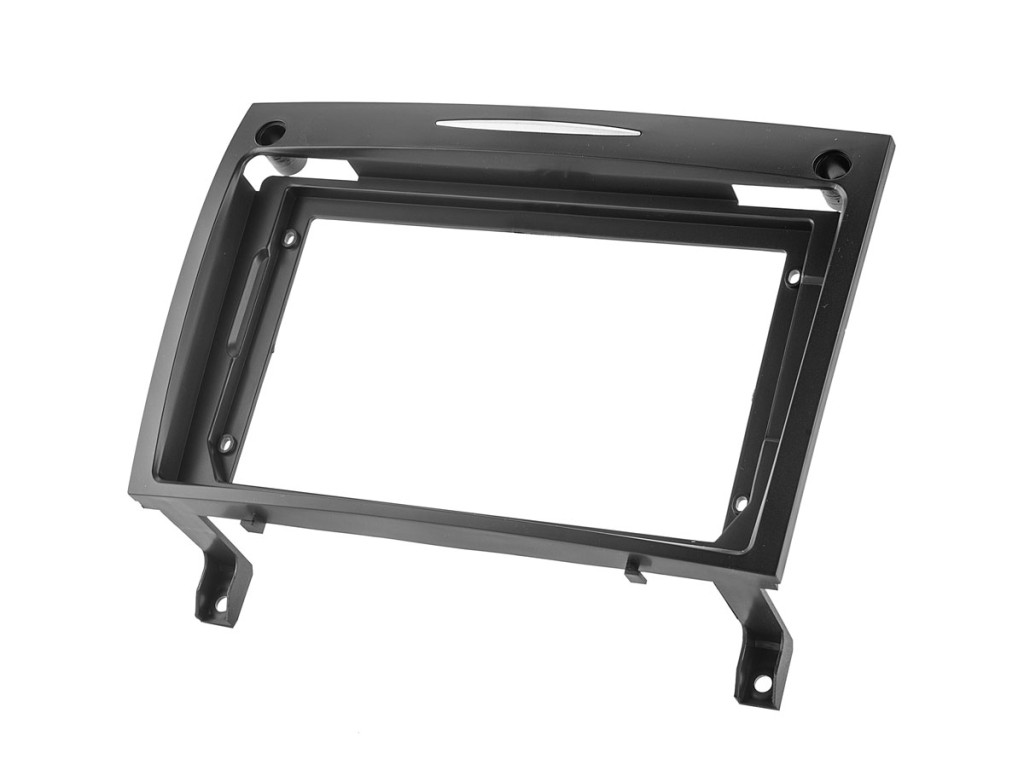 Рамка для UMS  MERCEDES SLK (R171) 2004-2011, 9"
