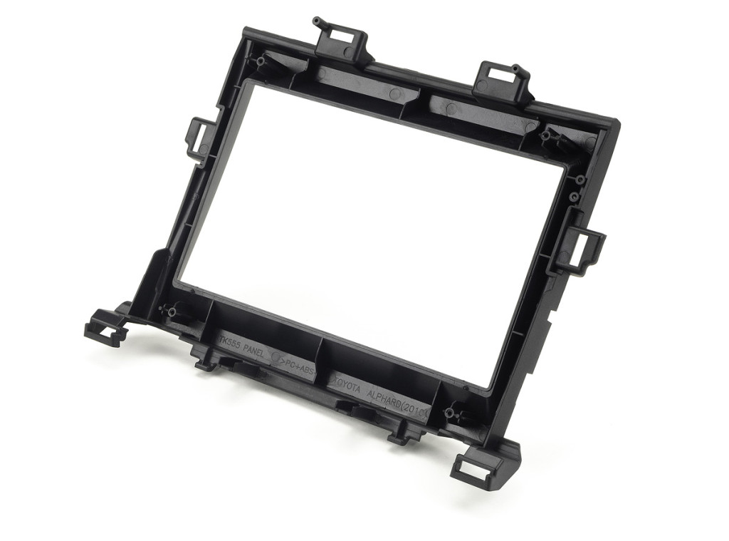 Рамка для UMS  TOYOTA Alphard 2008-2015, 9" (тип3)