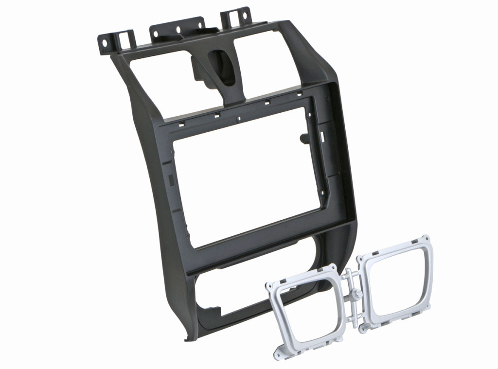 Рамка для UMS  GEELY Emgrand EC7 2012-2013 (тип3 консоль), 10"