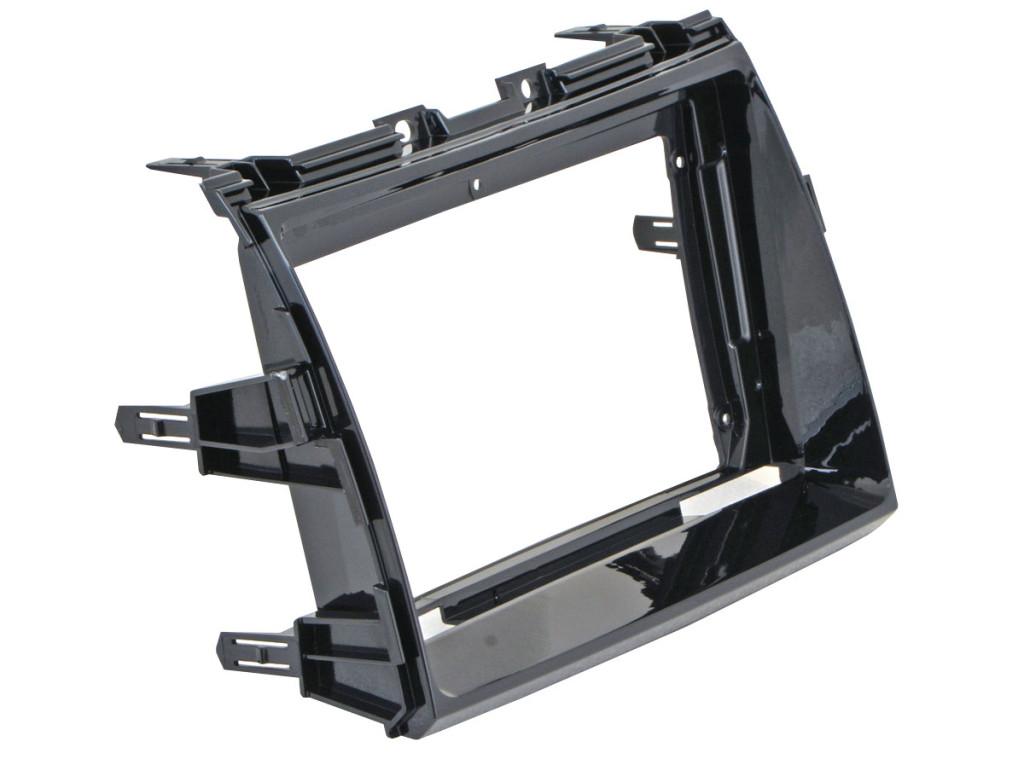 Рамка для UMS  TOYOTA Estima 2006-2016, Previa 2007+, Tarago 2007-2016 (без BirdView 360), 9" BLACK
