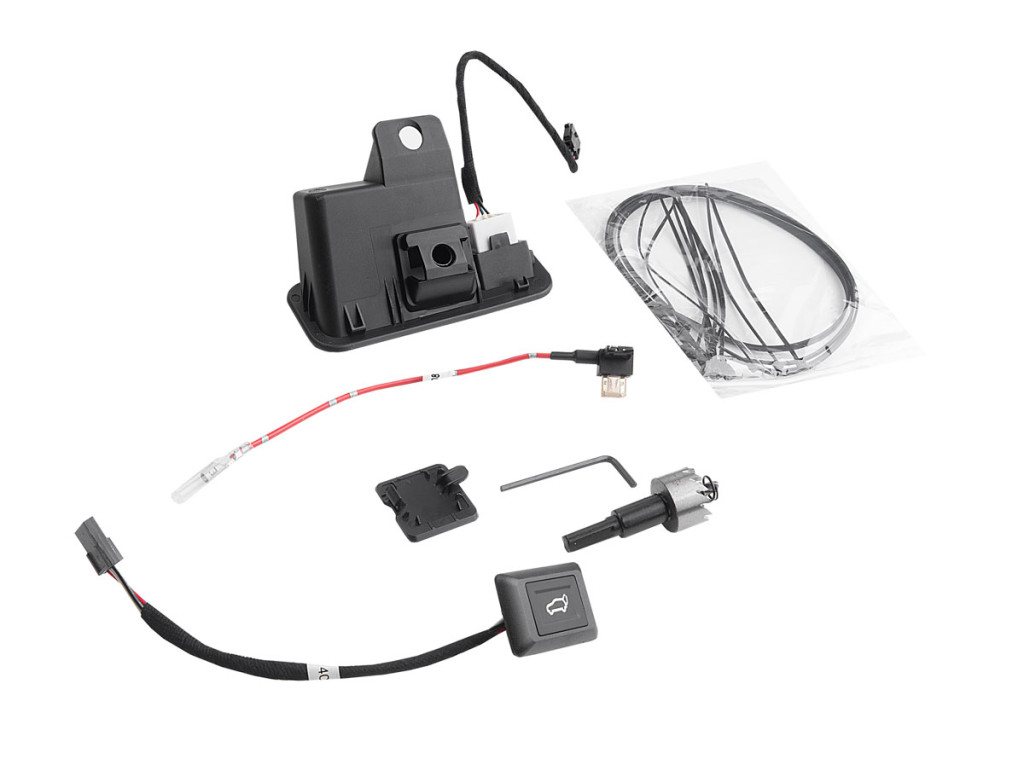 Привод багажника HAVAL F7 I 2018-2024