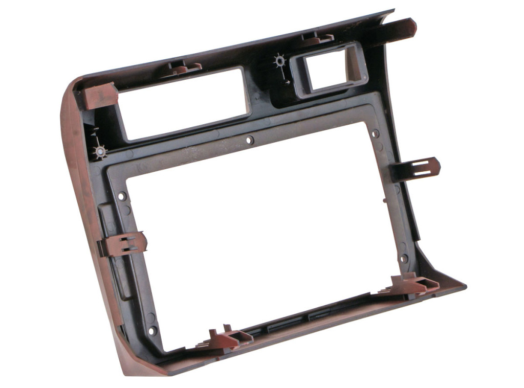 Рамка для UMS  TOYOTA Land Cruiser J70 2007+, 9" WOOD