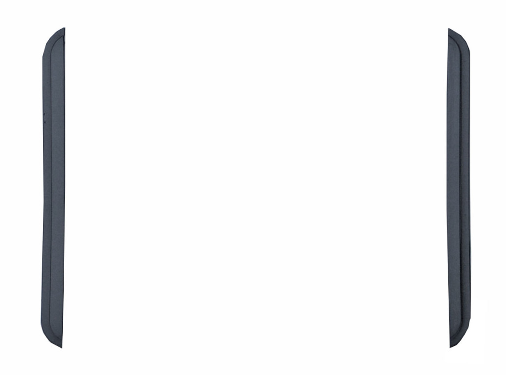 Рамка  SUZUKI Jimny 2005-18 2din (вставки)