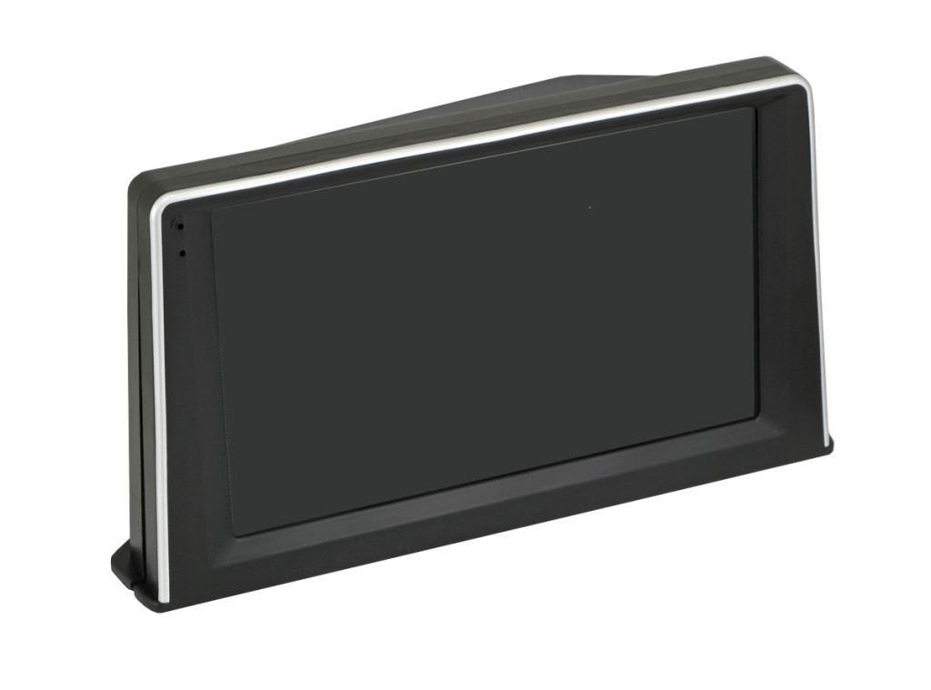 Рамка для UMS  BMW 1 (F20/F21) 2011-2015, 9"