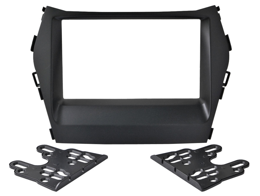 Рамка  HYUNDAI Santa Fe 12-18 2din