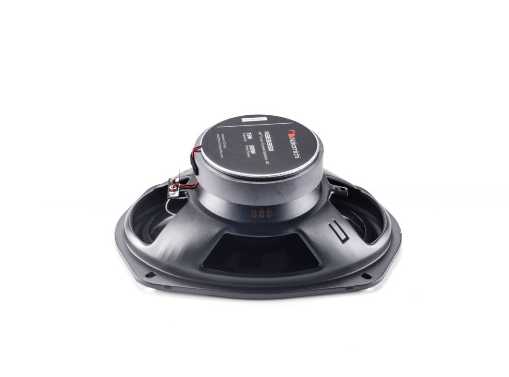 Nakamichi NSE-6958 /6*9" 3-х полосная акустика, Peak Power 500Вт, RMS 75 Вт/