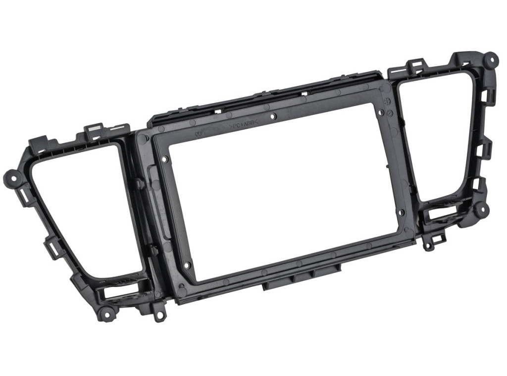 Рамка для UMS  KIA Carnival 2014-2020, 9" (тип1 Консоль)