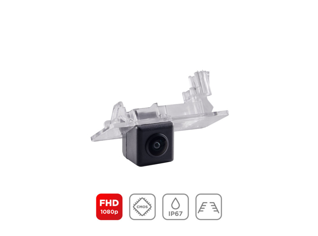 Camera VW Polo V(4D)(09-15), Jetta VI(10-15),Caddy IV/V(15+),Passat B7/B8(11+),Tiguan II (16+),Touareg II (10-18),Touran II/III (10+)INCAR VDC-112FHD)