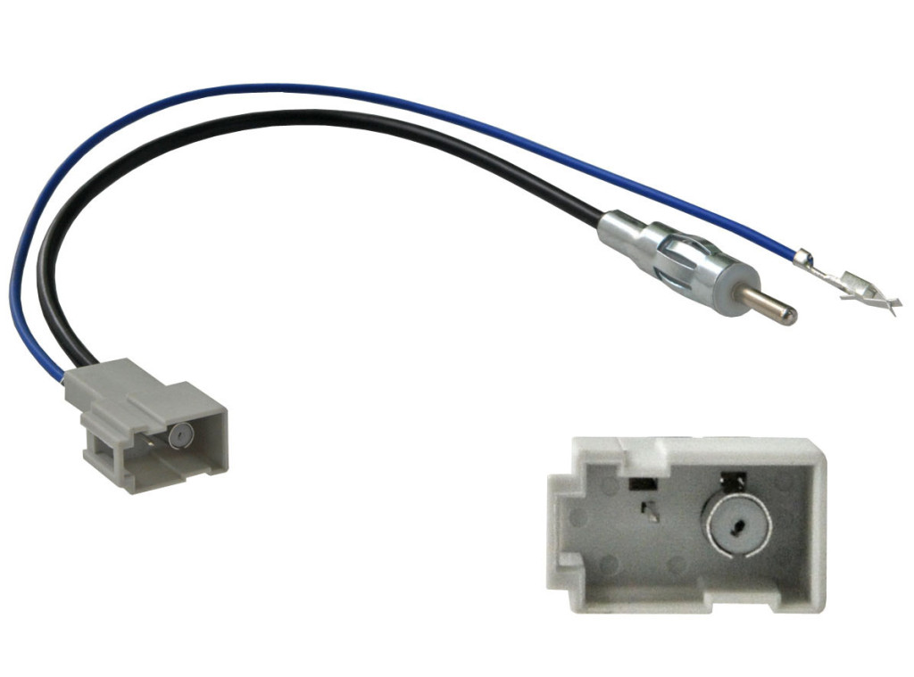 ISO антен переходник HONDA 2010+, ACURA 2010+