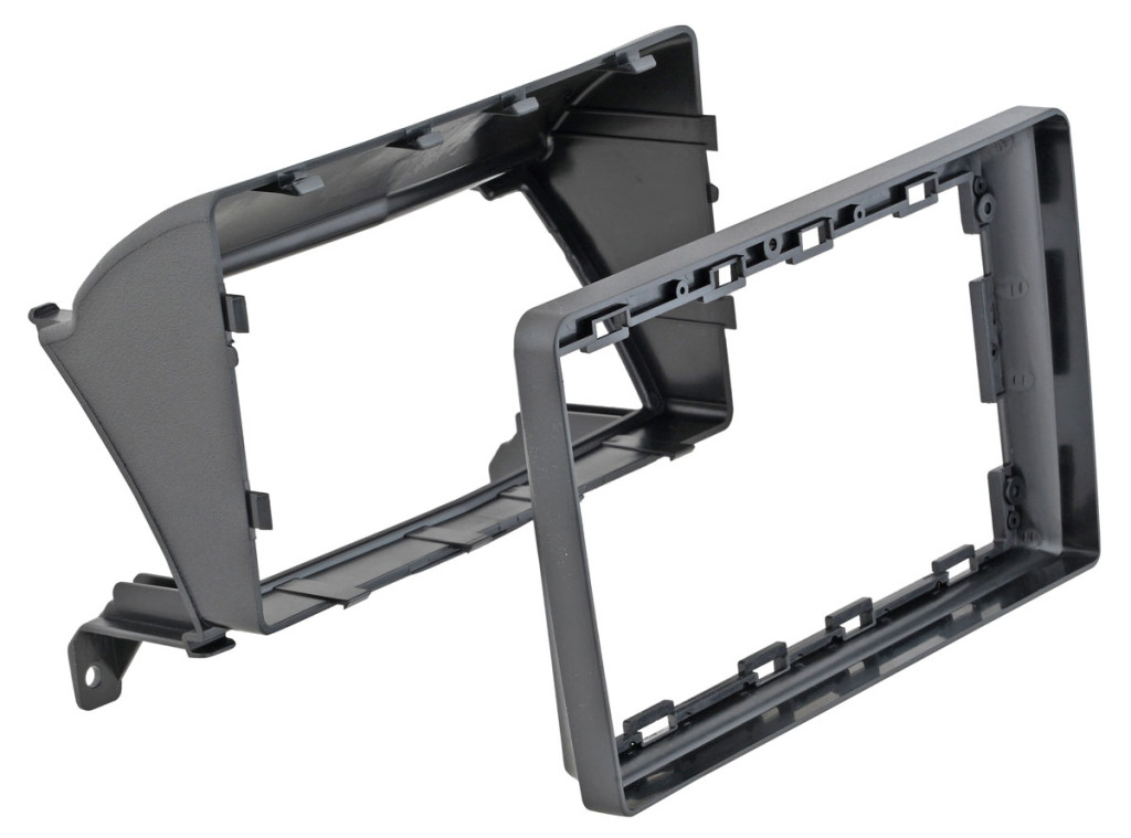 Рамка для UMS  OPEL Astra-H, 9" (взамен верх дисплея, провода в комплекте)