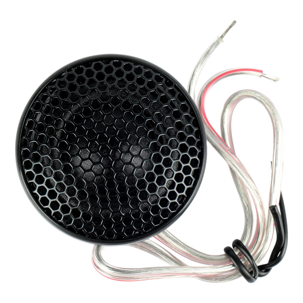 Tonemix ATK-22TW / ВЧ-динамик 7/8" (22 мм) текстиль, RMS 30 Вт, 4 Ом, диапазон частот 2,8 кГц - 24 кГц
