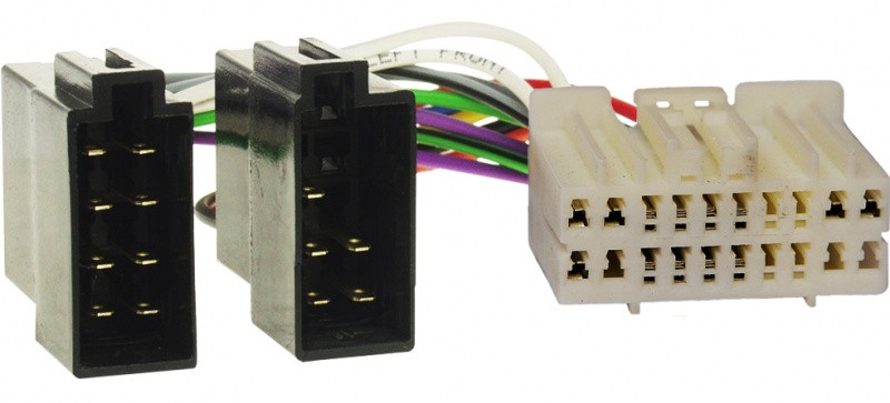 разъем штатный Honda 99, Suzuki