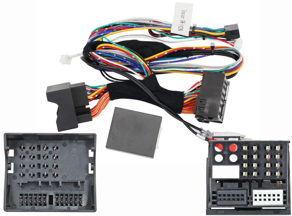 UMS-провод BMW X3 (E83)  2006-2020  (CAN-модуль)