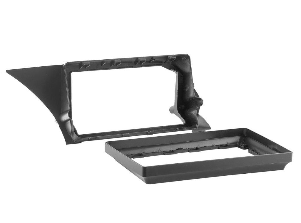 Рамка для UMS  MERCEDES GLK-class (X204) Рестайлинг 2012-2015, 9"