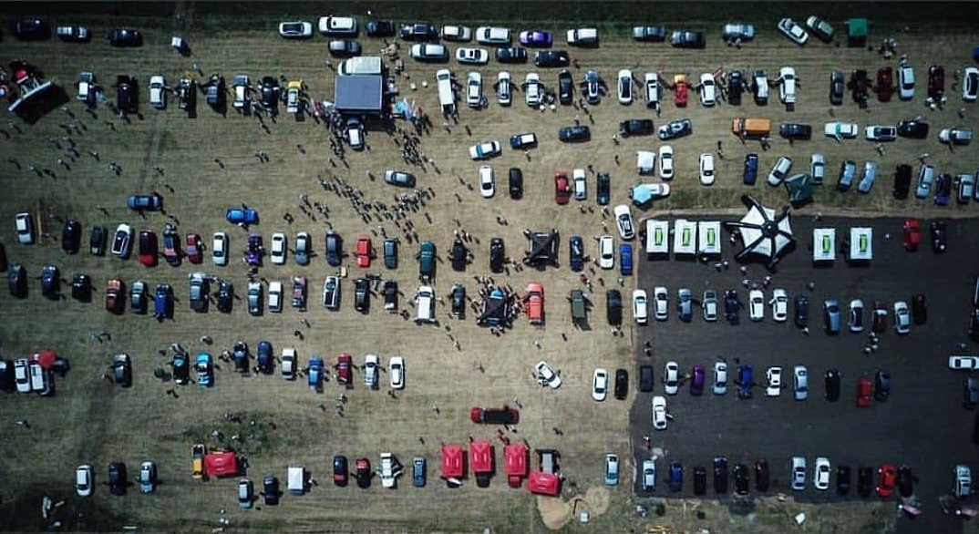 Фестиваль «Автобезумие» 08.06.19