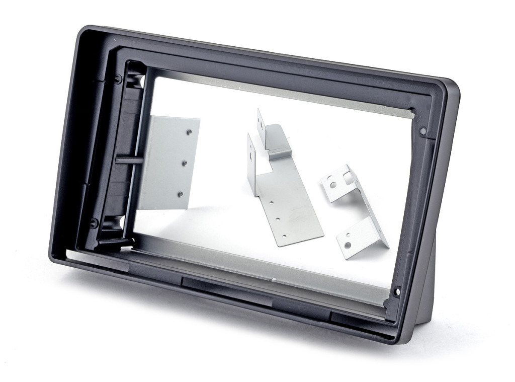 Рамка для UMS  SSANG YONG Actyon (CJ) 2006 - 2010, Kyron, 9"