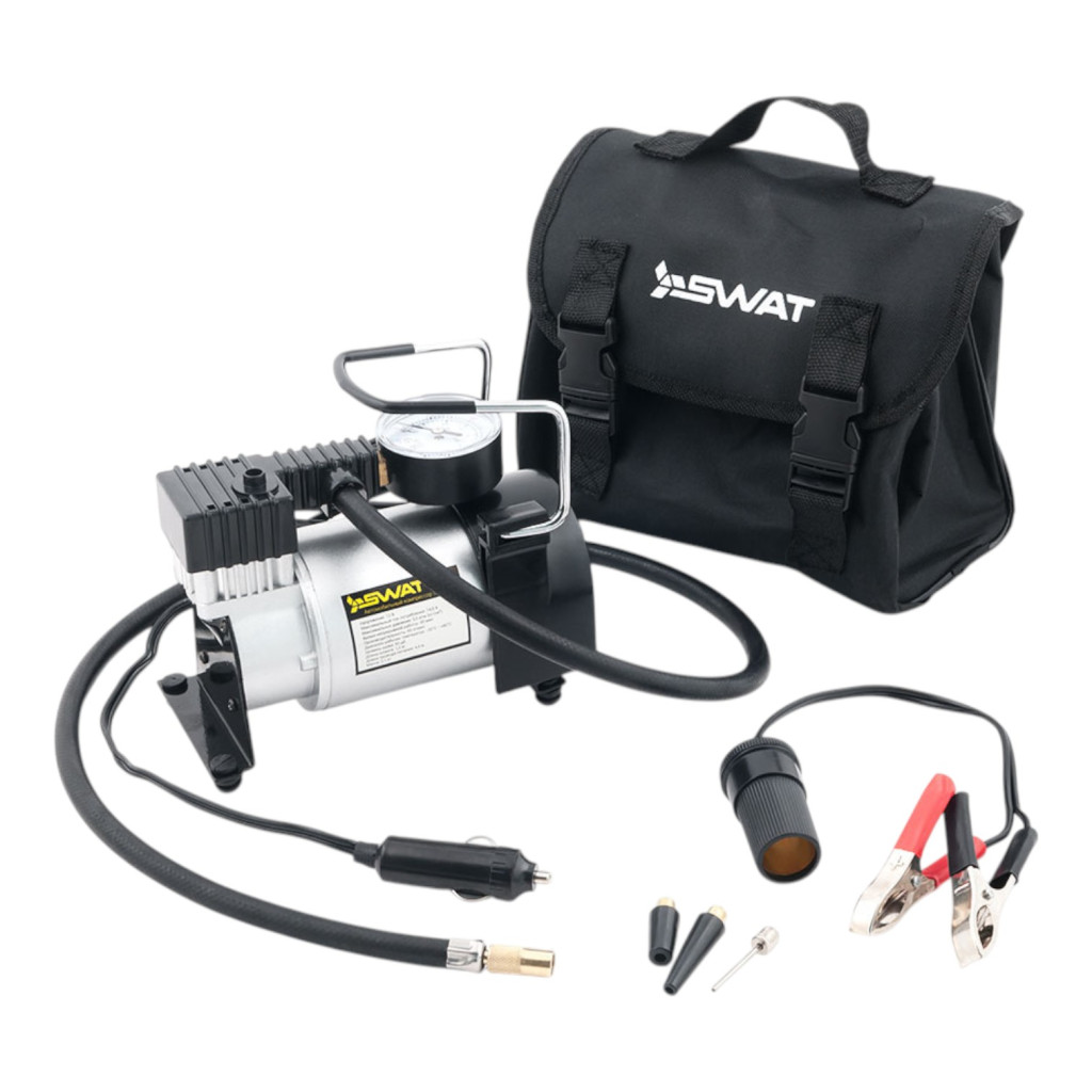 Авто компрессор SWAT SWT-106