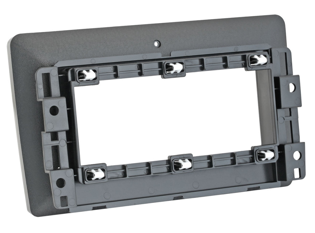 Рамка для UMS  CHEVROLET Tahoe, Silverado 2007-2014, HUMMER H2 2008+ , 10" (накладка)