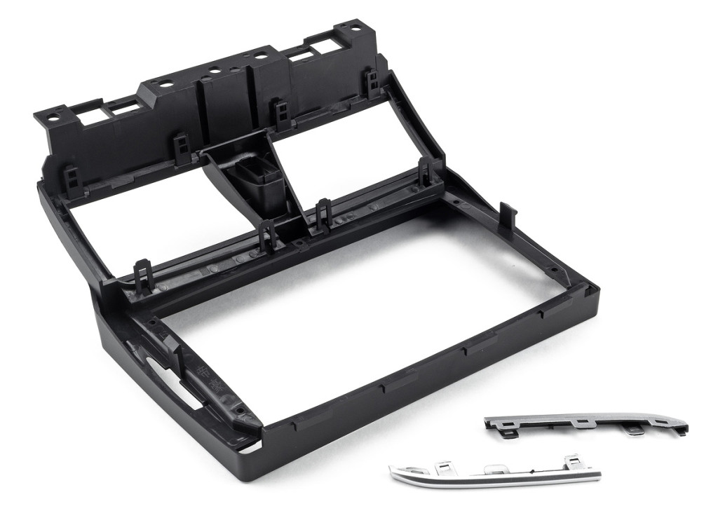 Рамка для UMS  GEELY Emgrand EC7 2014-2016 (тип2 консоль), 9"