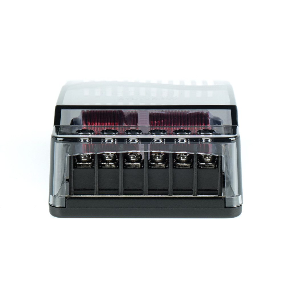 Tonemix ATK-6.2C / 2-x полосная компонентная акустика, НЧ/СЧ-динамик 6,5" (165 мм), ВЧ-динамик 7/8" (22 мм) текстиль RMS 80 Вт, 4 Ом
