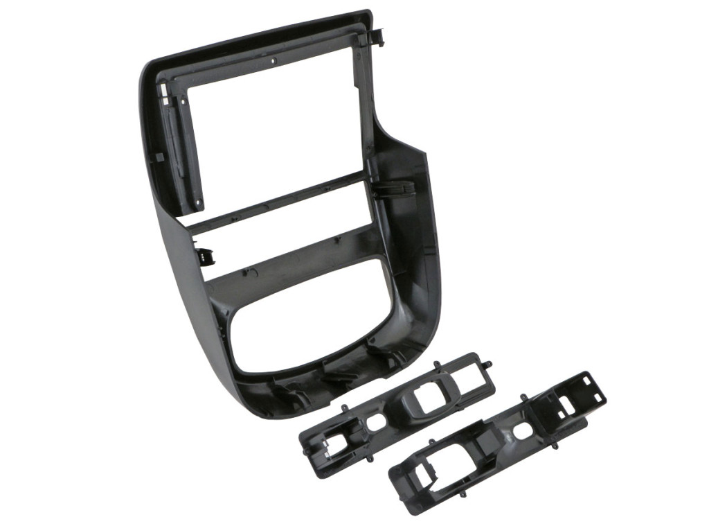 Рамка для UMS  RENAULT Duster I 2010-2015, NISSAN Terrano 2015+, 9"