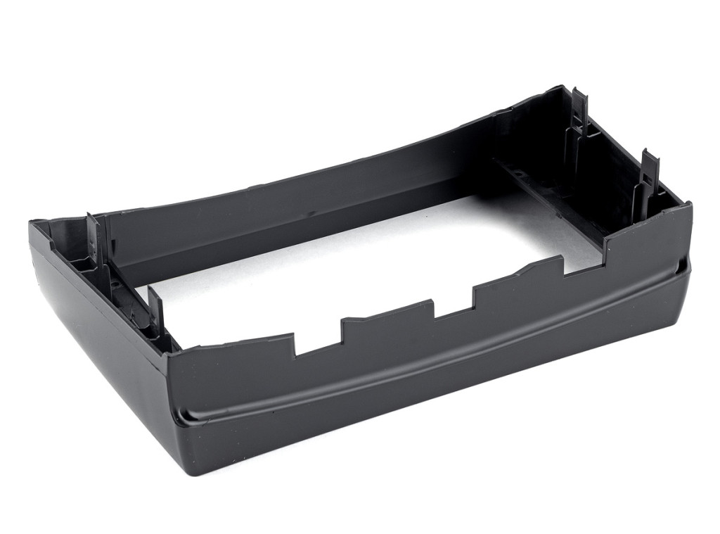 Рамка для UMS  TOYOTA Avensis II 2003-2008 Black, 9"