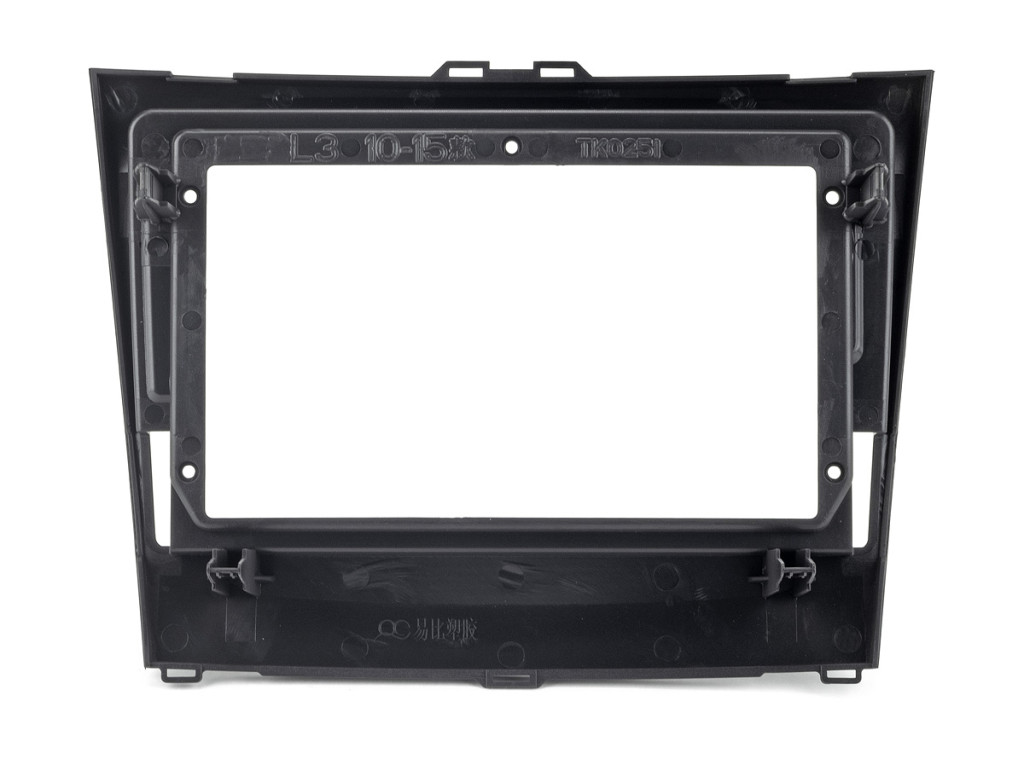 Рамка для UMS  BYD F3 2014-2016; L3 2010-2016 9"