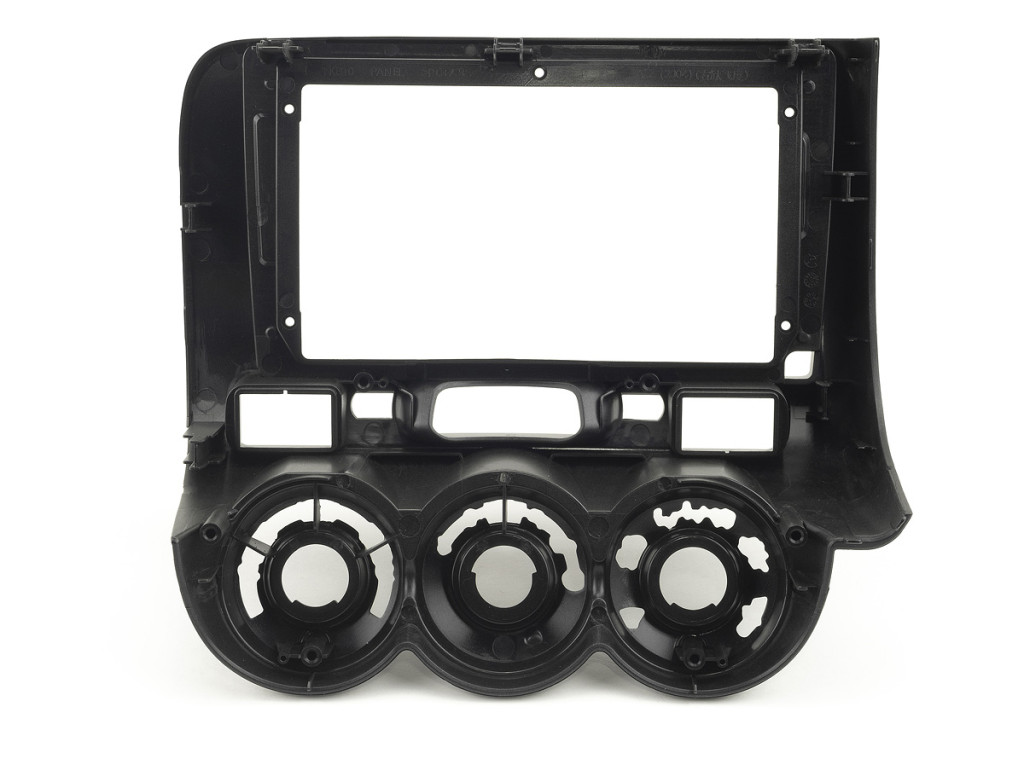 Рамка для UMS  HONDA Fit 01-07 мех.печь / правый руль, 9"