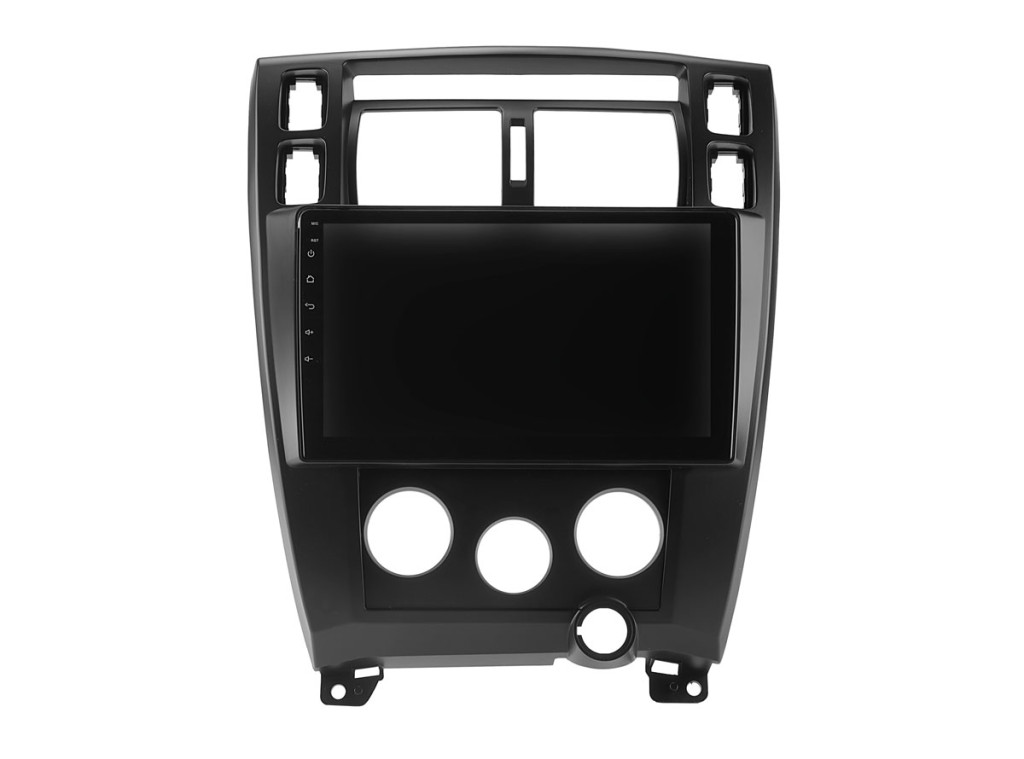 Рамка для UMS  HYUNDAI Tucson 2004-2010 BLACK, 10"