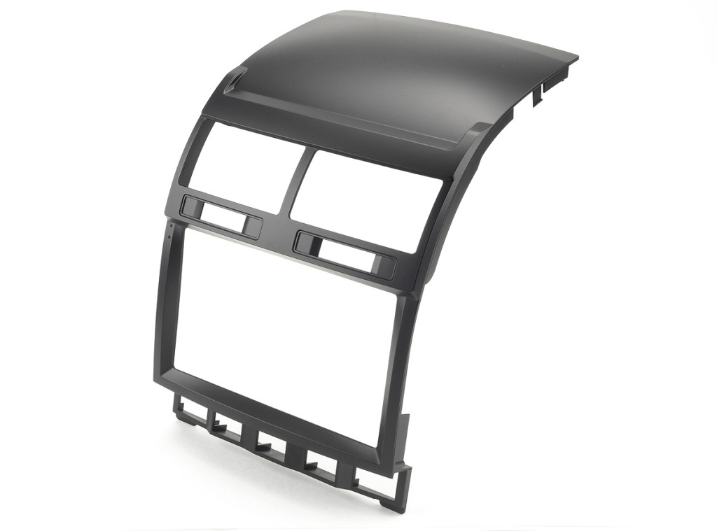 Рамка для UMS  VW Touareg 2002-2010, 9" (тип1 Консоль)