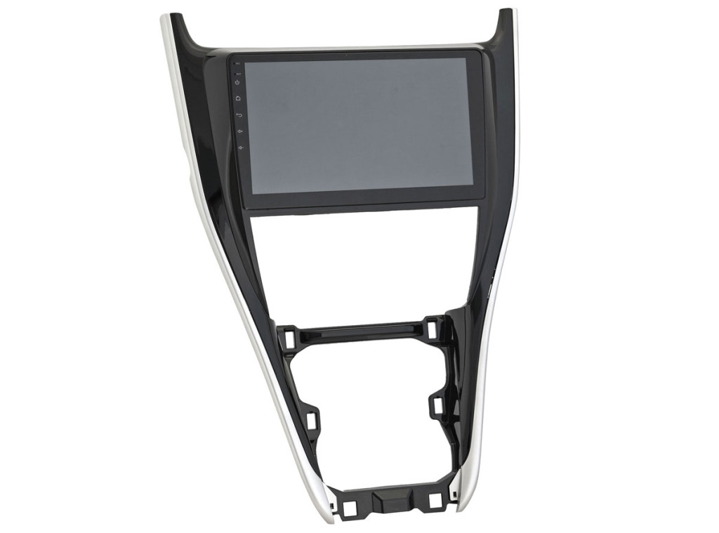 Рамка для UMS  TOYOTA Harrier III (XU60) Рестайлинг 2017-2020, 10"