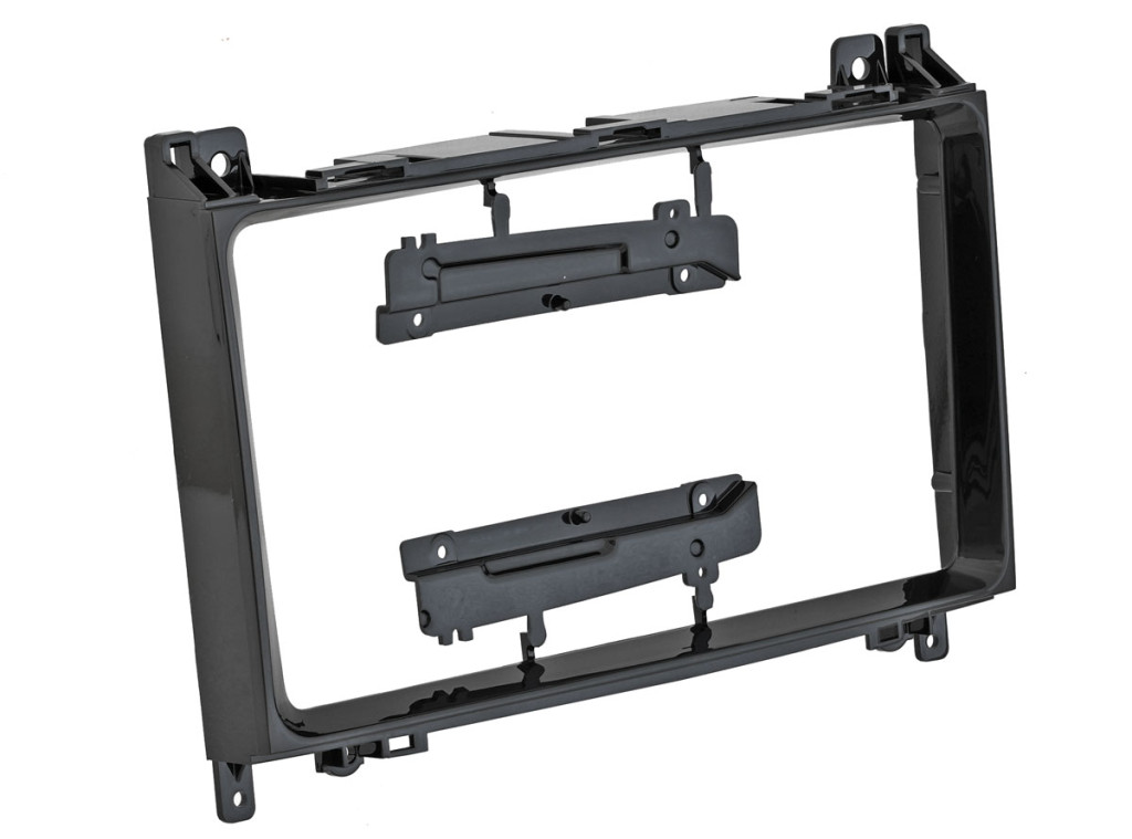 Рамка для UMS  MERCEDES A-class (W169) 2004-2012, В-class (W245) 2005-2011, Vito 2006+, Viano 2006+,