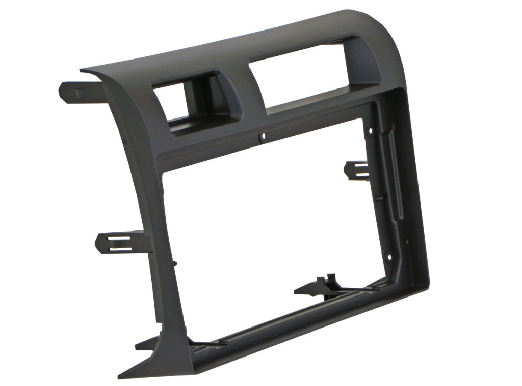 Рамка для UMS  TOYOTA Land Cruiser J70 2007+, 9" BLACK
