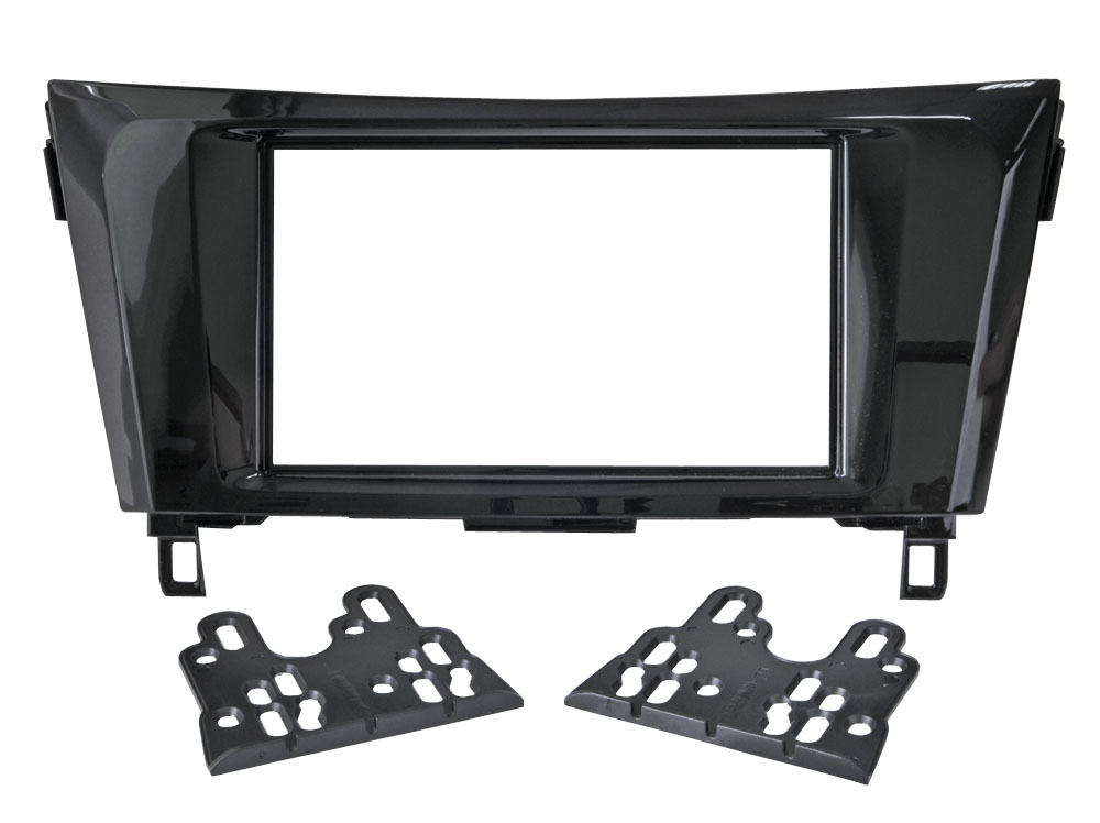 Рамка  NISSAN Qashqai, X-Trail 2014+ 2din