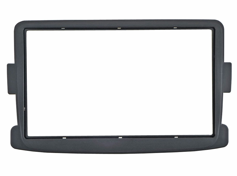 Рамка  RENAULT Duster до 2019, Sandero 14+, Kaptur, NISSAN Terrano 17, LADA Xray  2din