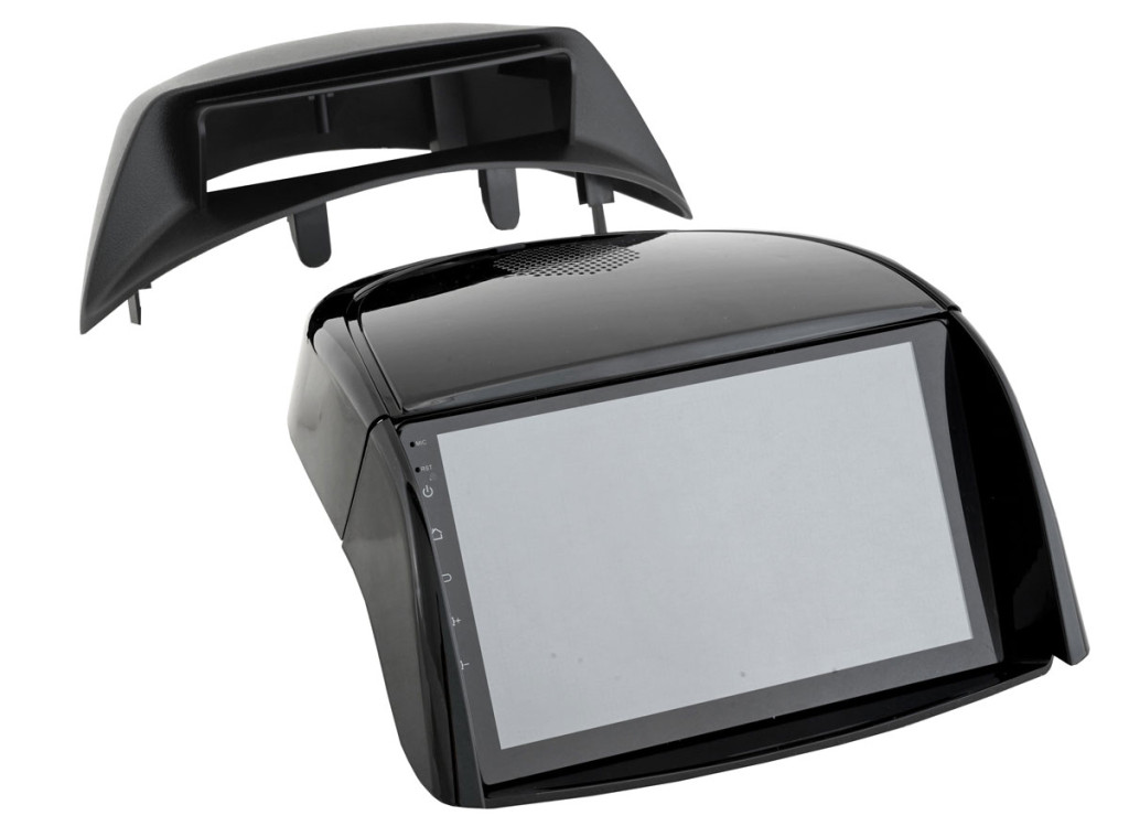 Рамка для UMS  RENAULT Koleos 2008-2016, 9" 