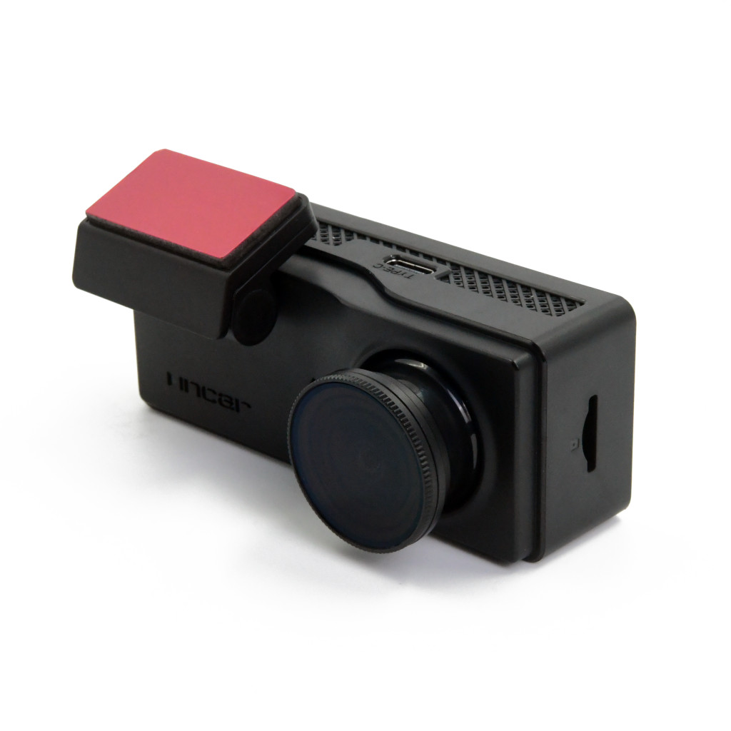 Видеорегистратор INCAR VR-560, GPS-информер, NTK565, SONY335, разрешение 2K(2560 х 1440) 30 к/сек, WIFI, CPL-фильтр