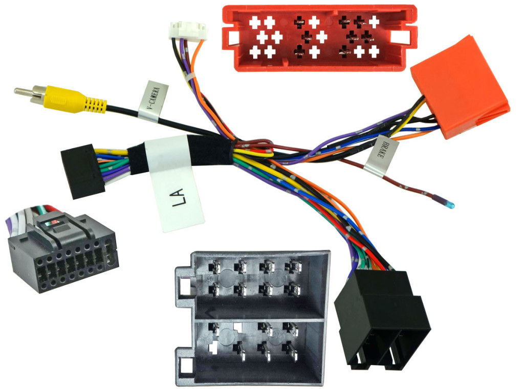 UMS-провод LADA Vesta 2015-2022 (с сохранением мульти руля)