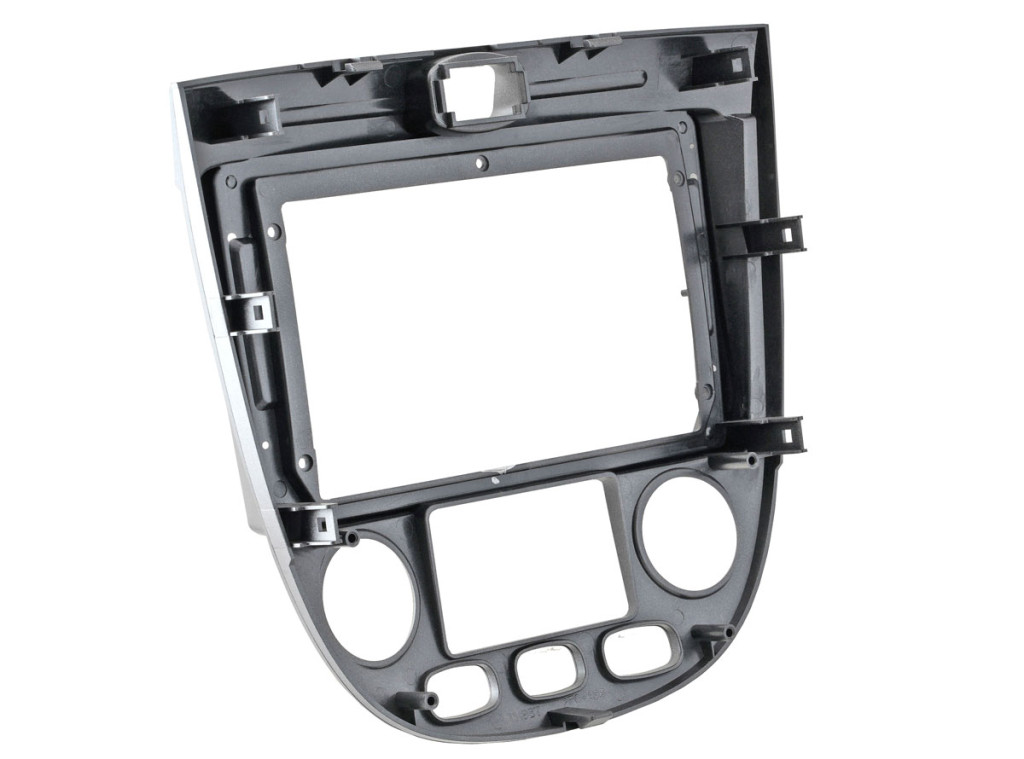 Рамка для UMS  CHEVROLET Lacetti  (тип 4), 9" SILVER