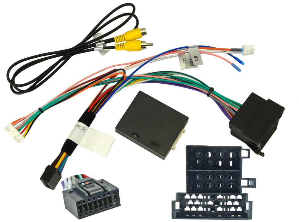 UMS-провод UAZ Patriot (CAN-модуль)