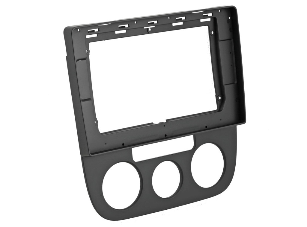 Рамка для UMS  VW Jetta 2005-2011, 10"  (Manual AC)