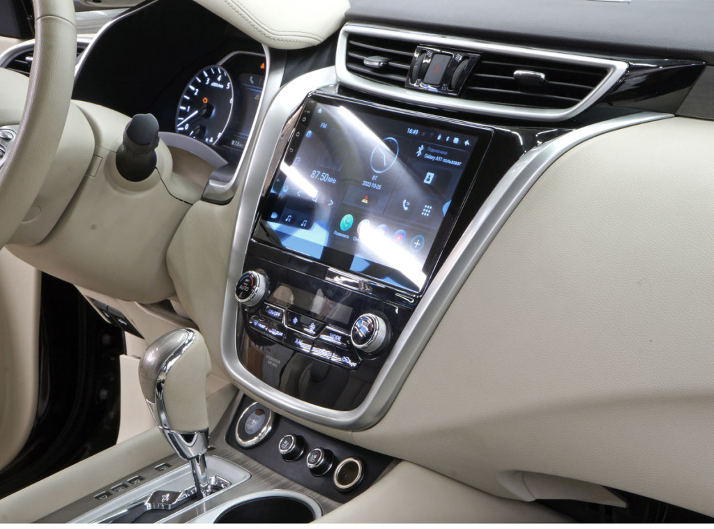 Рамка для UMS  NISSAN Murano III (Z52) 2015+, 10"