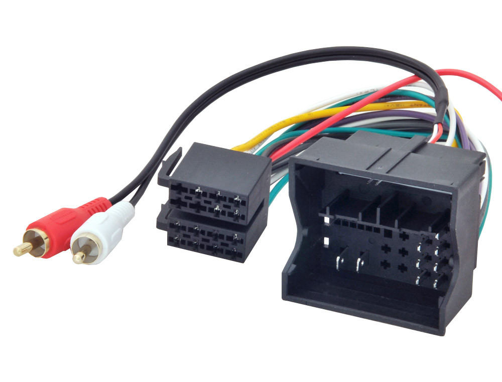 ISO VW Golf-7,Passat B7,Touran 2015+, Skoda OctavA7,Rapid 15+