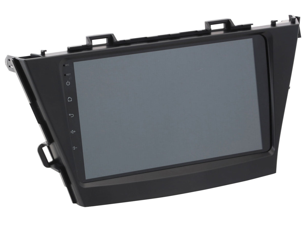 Рамка для UMS  TOYOTA Prius v (+) I (ZVW40/41) 2011-2014 (правый руль), 9"