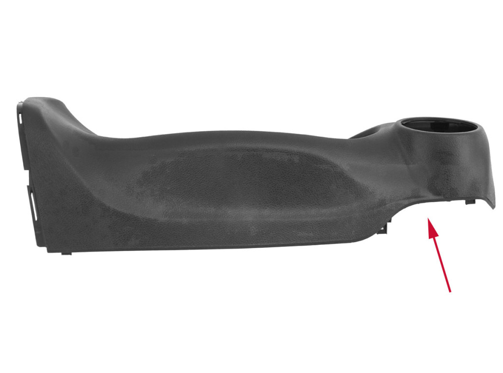 Рамка для UMS  JEEP WRANGLER Rubicon  2015-2017, 10"