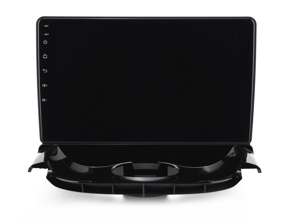 Рамка для UMS  PEUGEOT 206 (тип2 накладка), 9"