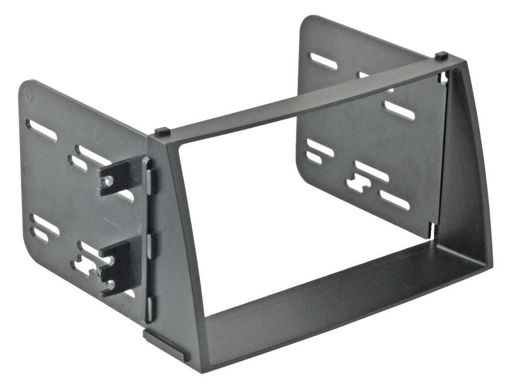 Рамка  KIA Soul 2008-11 (AM), HYUNDAI Grandeur 2din (крепеж)