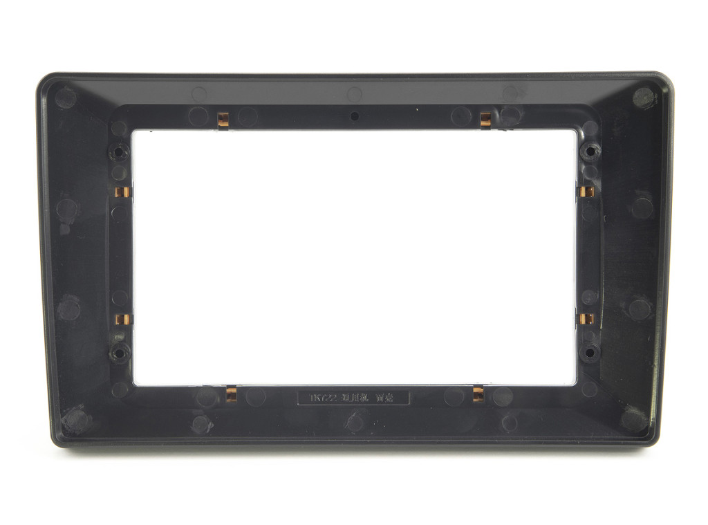 Рамка для UMS  VW Golf 5, Polo new, Amarok, Touran, Jetta, Passat B6, B7, Caddy, Tiguan, 10" (тип1)